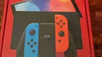 任天堂Switch OLED日版红蓝64GB：掌中宇宙，游戏无界 