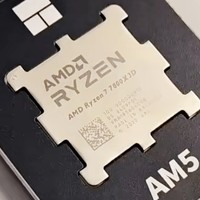 AMD锐龙7 7800X3D：强劲的游戏处理器