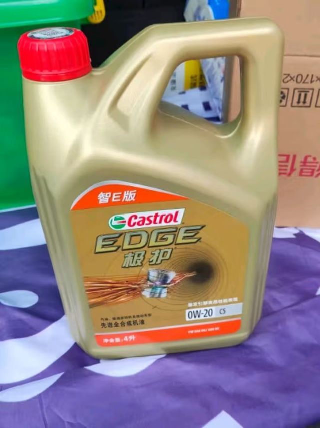 买车后的“保养”心路