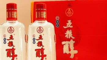 五粮醇红淡雅，品味经典！