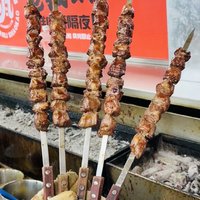 京东京造 秘制孜然羊肉串 净重1kg 鲜冻羊肉生鲜烧烤食材感受