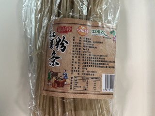 美味诱惑的红薯粉丝，每一根都很Q弹爽滑！