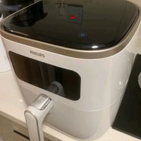 飞利浦Airfryer 空气炸锅烘焙大师套装 多功能烤篮HD9925/01