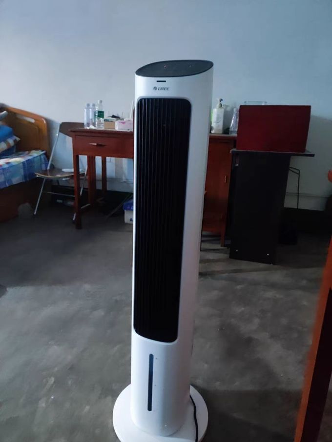 格力空调扇夏日清凉神器