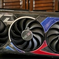 华硕（ASUS）ROG STRIX GeForce RTX 4060 Ti O8G电竞游戏显卡