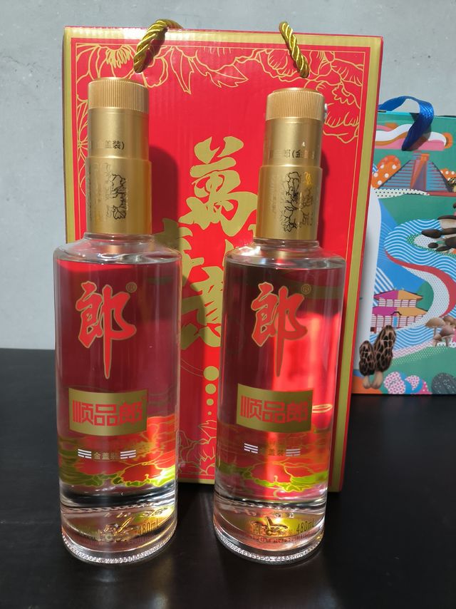 郎酒顺品郎，金红蓝，我只买金，为什么？