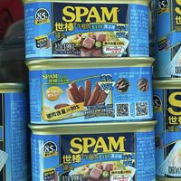 世棒(SPAM)午餐肉罐头经典原味是一款非常受欢迎的即食食品