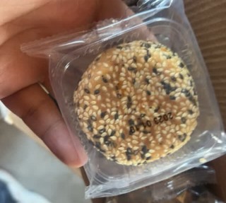 年货清单中不可或缺的五黑芝麻饼干蛋糕点心