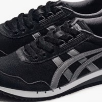 🌟 冬季百搭复古运动休闲鞋：Onitsuka Tiger鬼塚虎DUALIO