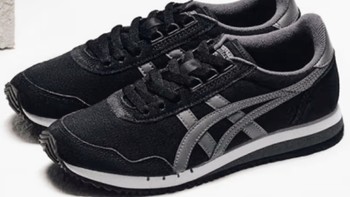 🌟 冬季百搭复古运动休闲鞋：Onitsuka Tiger鬼塚虎DUALIO