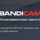 班迪录屏电脑软件 Bandicam v8.0.1.2512便携版