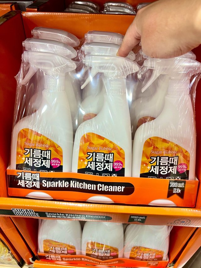 过年了，买点性价比不错的厨房清洁用品，值得分享！！！