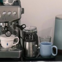 铂富（Breville）BES876：打造家庭咖啡角