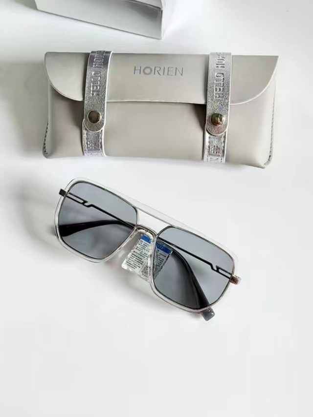 好看又实用的海俪恩太阳镜