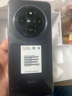 《体验小米Redmi 14C：畅享大屏高刷与大音量》