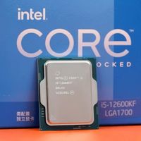 我入手的 i5 - 12600KF 真的太香了