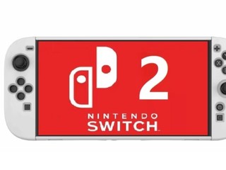 任天堂新机Switch 2，非常的期待