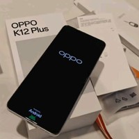 OPPO K12 Plus：雪峰白新色上市，政府补贴下的全能AI手机新选择