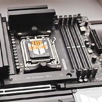 电竞特工，硬核之选：华硕TUF GAMING X870-PLUS WIFI主板