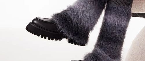 小众风尚 | 袜子搭配新玩法——从单品到焦点