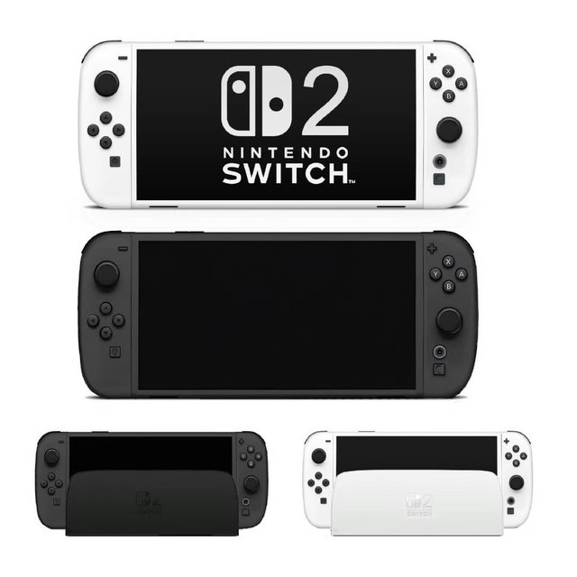 Switch2的配置提升无疑是一个值得期待的亮点！