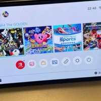 Nintendo Switch任天堂Switch NS掌上游戏机OLED主机日版