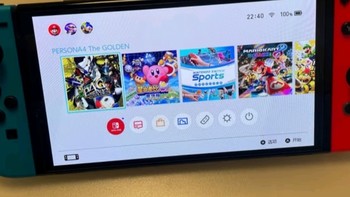 Nintendo Switch任天堂Switch NS掌上游戏机OLED主机日版