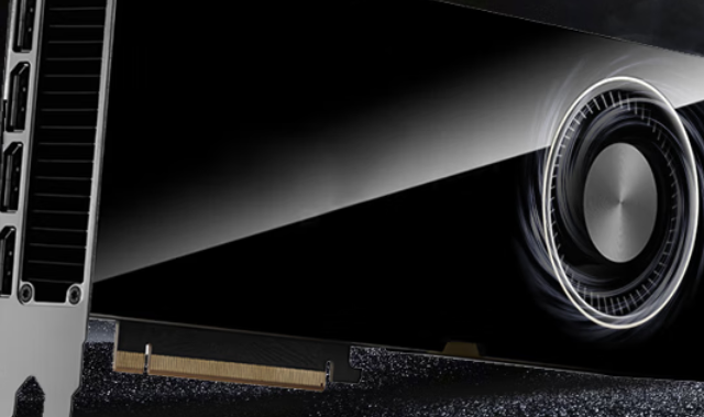 丽台NVIDIA RTX 5880 Ada 48GB 专业显卡