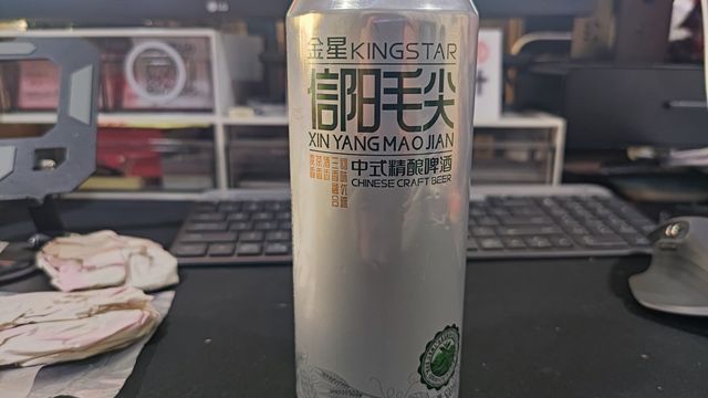 国产精酿太卷了，茶叶口味的啤酒你敢信？