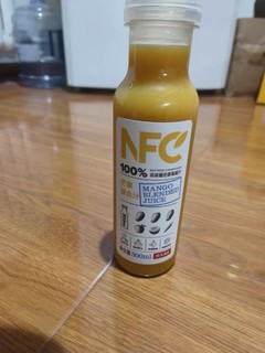 年货新发现！农夫山泉NFC果汁，酸酸甜甜过大年