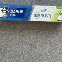 好来芦荟小青瓜牙膏