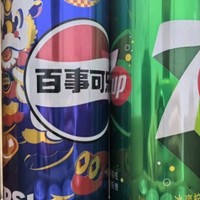 百事可乐 Pepsi 可乐 汽水 年货 2025新年装礼盒 组合装 