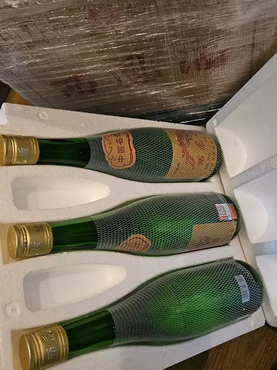 口粮酒推荐-绿脖西凤