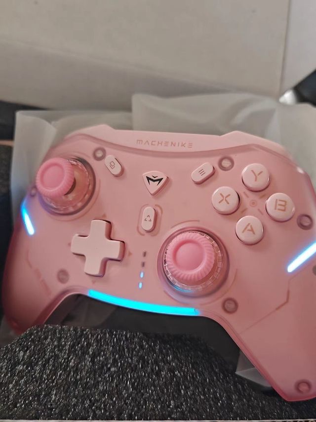 游戏手柄推荐-机械师G5pro