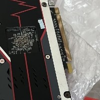 某鱼淘蓝宝石 rx580 显卡用于洋垃圾主机的测评