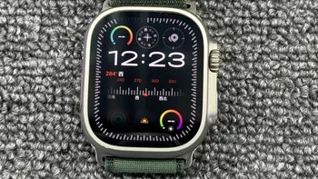 Apple Watch Ultra2，真的很“Ultra”！