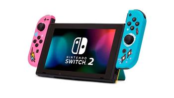 任天堂 Switch 2 迟迟未到，全新配件升级抢先看