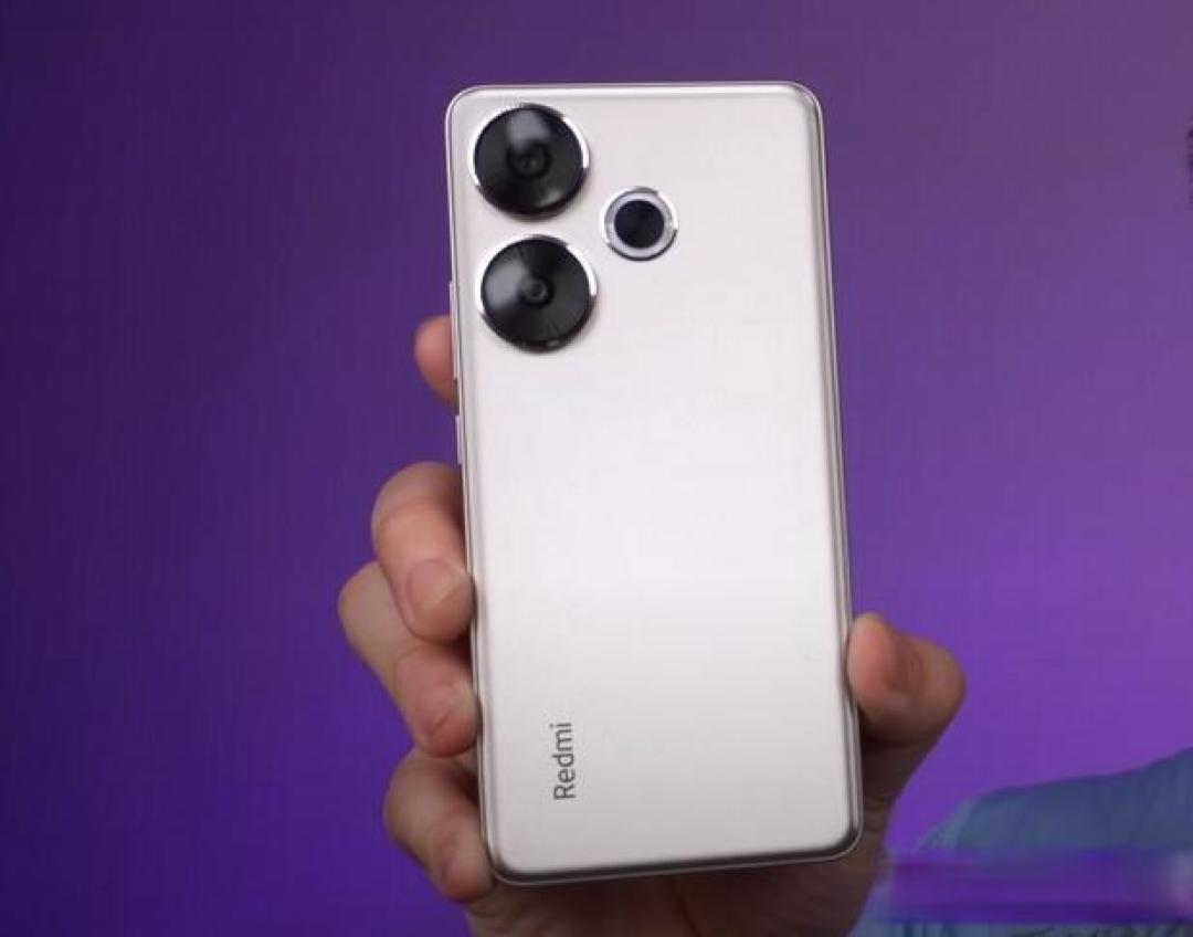 Redmi Turbo 3：全方位解析为何千元机也能媲美旗舰手机