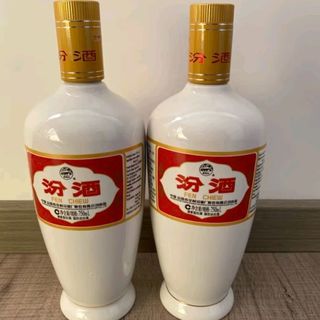 汾酒青花汾酒中国装55%vol 清香型白酒500ml 单瓶装【报价价格评测怎么