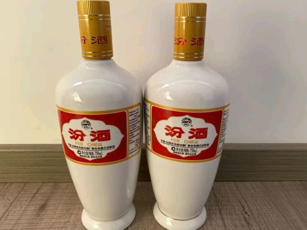 汾酒青花汾酒中国装55%vol 清香型白酒500ml 单瓶装【报价价格评测怎么