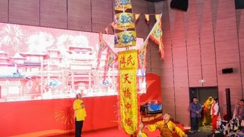 中国移动AI智创彩铃助力文化创新传承 邀全球共度非遗中国年