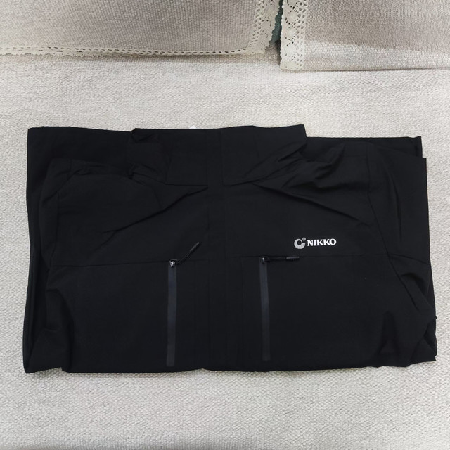 我的年货清单------日高户外冲锋衣