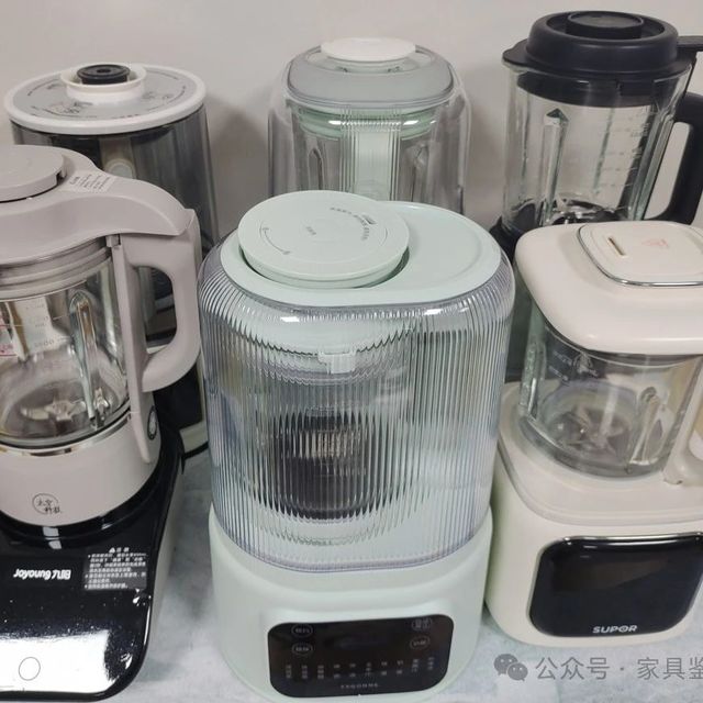 摩飞、宫菱、九阳破壁机好不好用？热门型号性能对比测评！