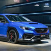 Subaru WRX STI S210登场东京改装车展限量500台重现性能巅峰