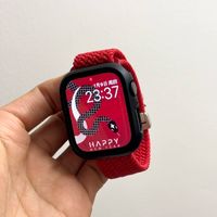 告别俗气！iWatch 新年必备的 Uphill 红色表带