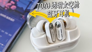 本以为是小作坊，原来竟是海外大品牌——TOZO Crystal Pods