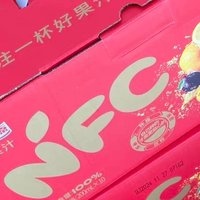 汇源100%NFC夺目瓶缤纷礼盒——健康与美味的双重盛宴