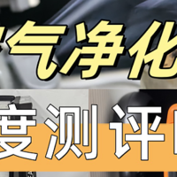 三大爆款全方位测评！352、宫菱、IAM空气净化器怎么样？如何选？