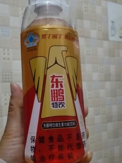 东鹏特饮口感与成分分析