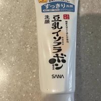 洁面新宠！SANA莎娜豆乳洗面奶，深层清洁还能保湿，爱了爱了！